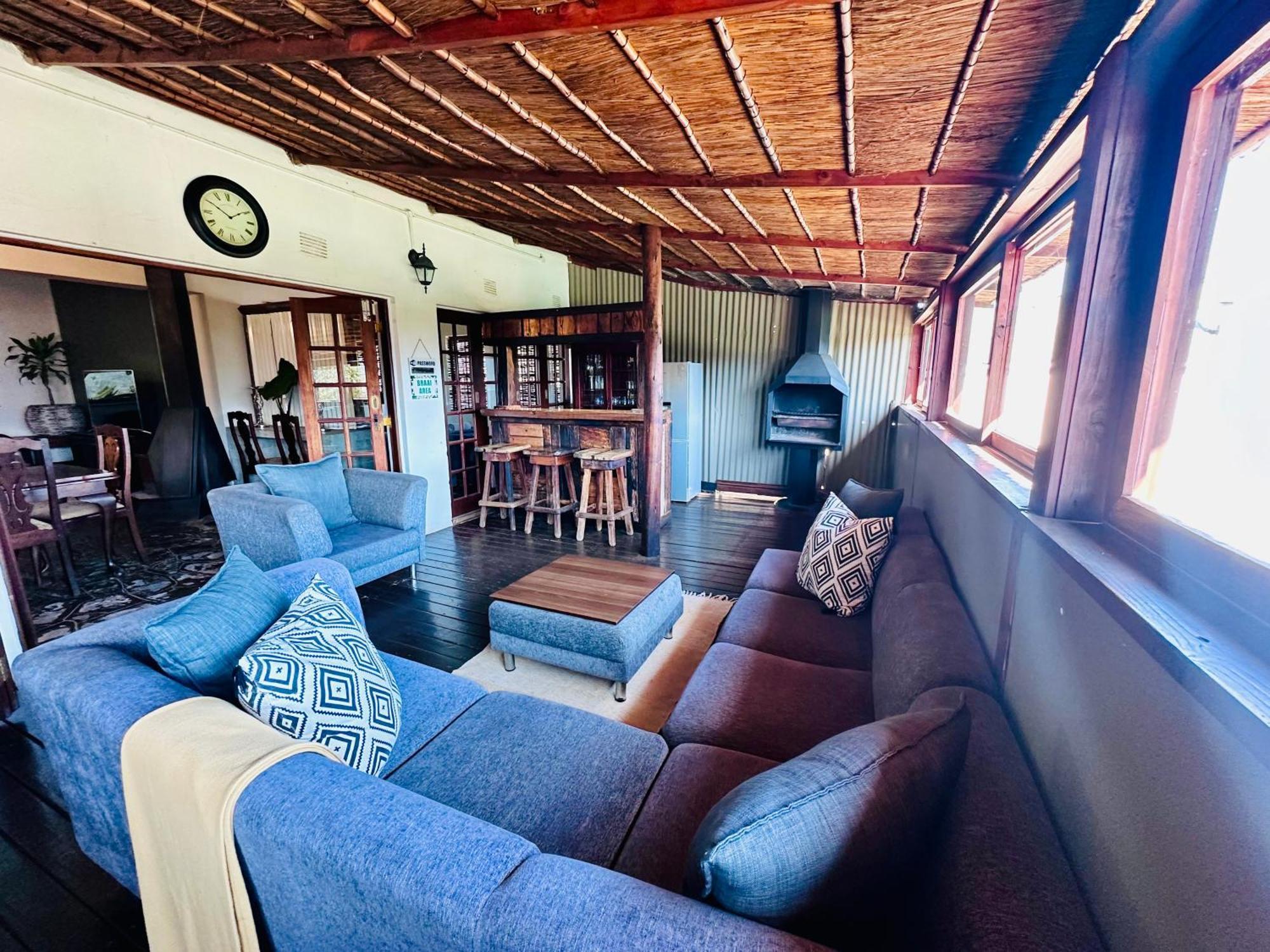 49Onmain Self Catering Holiday Home Саби Экстерьер фото