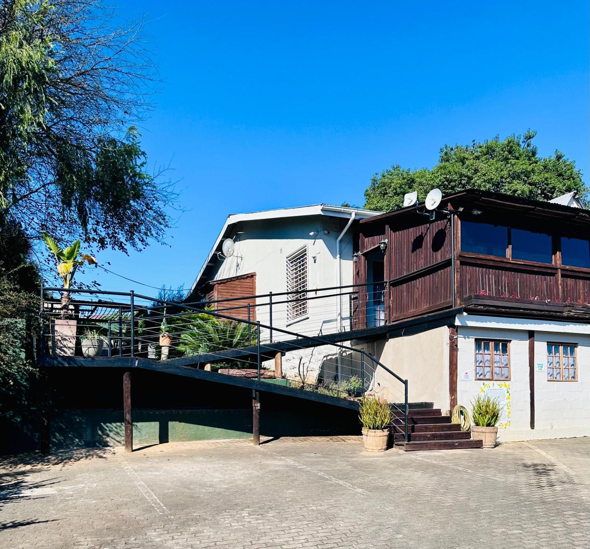 49Onmain Self Catering Holiday Home Саби Экстерьер фото